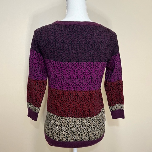 The Limited Merino Wool Blend Pullover Sweater - Picture 6 of 10
